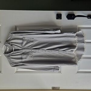 Beachlunchlounge Button Down Shirt Dress